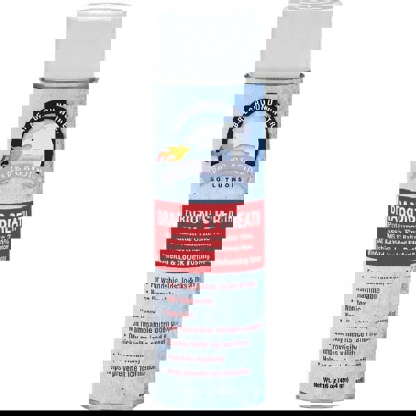 Ice & Snow Melter & De-Icer: Potassium Formate, Aerosol, 16 oz Can